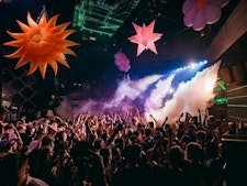 Friday Nightclub Entry